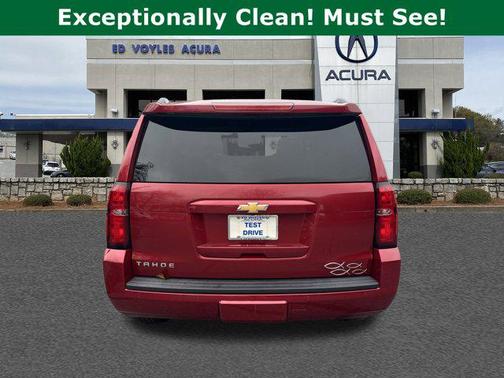 2015 Chevrolet Tahoe LT