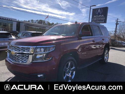 2015 Chevrolet Tahoe LT