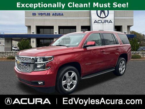 2015 Chevrolet Tahoe LT