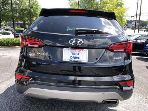2018 Hyundai Santa Fe Sport 2.4L