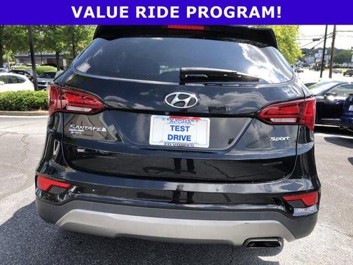 2018 Hyundai Santa Fe Sport 2.4L