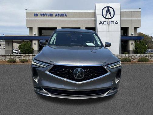Liquid Carbon Metallic 2023 Acura MDX Standard