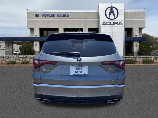 Liquid Carbon Metallic 2023 Acura MDX Standard