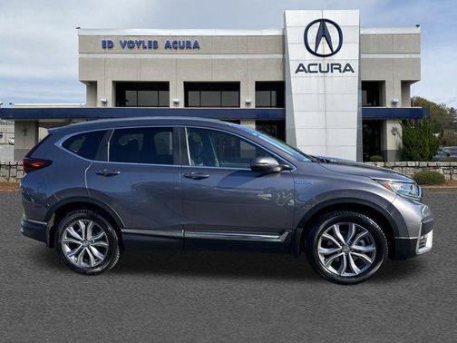 2020 Honda CR-V Hybrid Touring