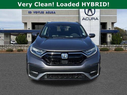 2020 Honda CR-V Hybrid Touring