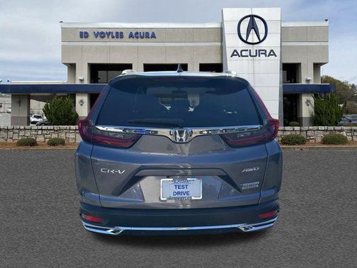 2020 Honda CR-V Hybrid Touring