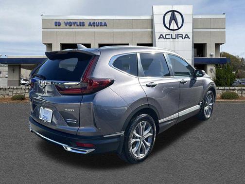 2020 Honda CR-V Hybrid Touring