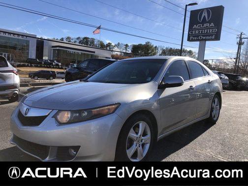 2010 Acura TSX Technology
