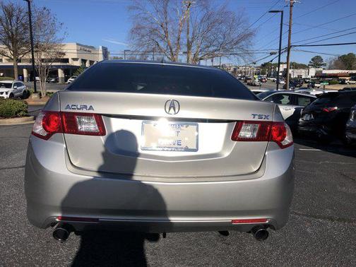 2010 Acura TSX Technology