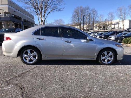 2010 Acura TSX Technology