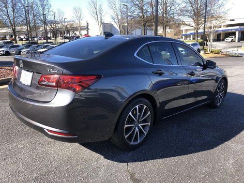 2015 Acura TLX V6 Tech