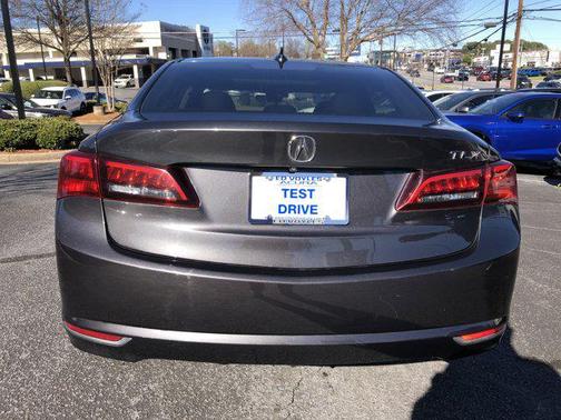 2015 Acura TLX V6 Tech