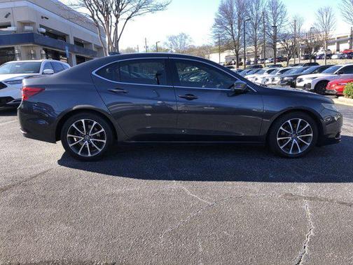 2015 Acura TLX V6 Tech