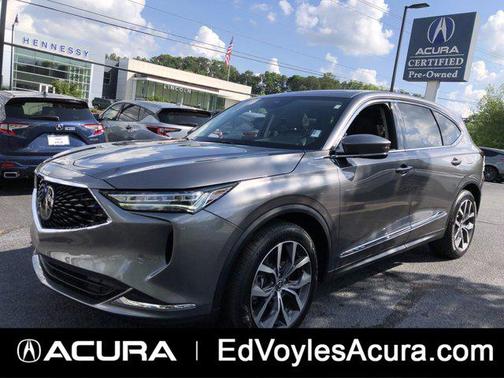 2022 Acura MDX Technology Package
