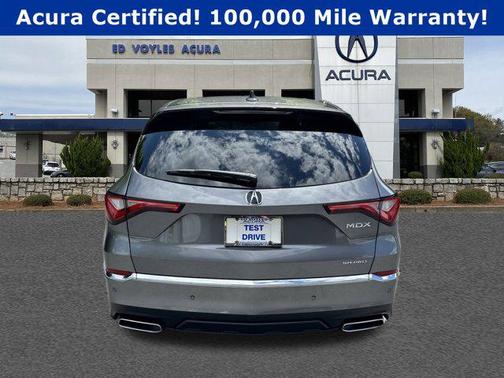 2022 Acura MDX Technology Package