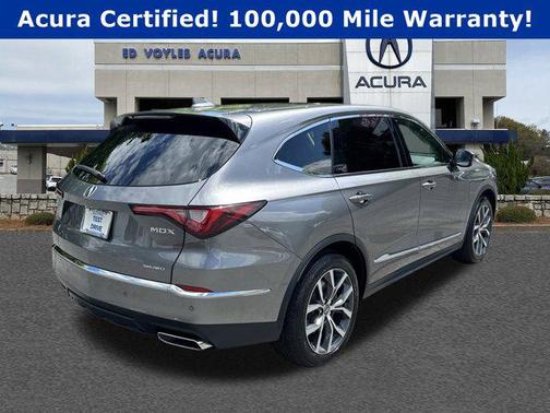 2022 Acura MDX Technology Package
