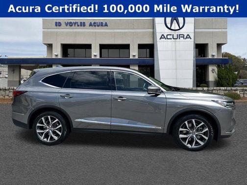 2022 Acura MDX Technology Package