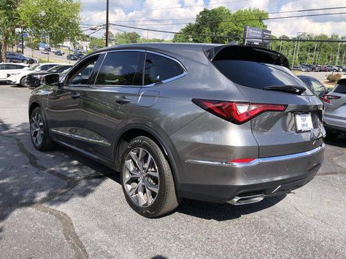 2022 Acura MDX Technology Package