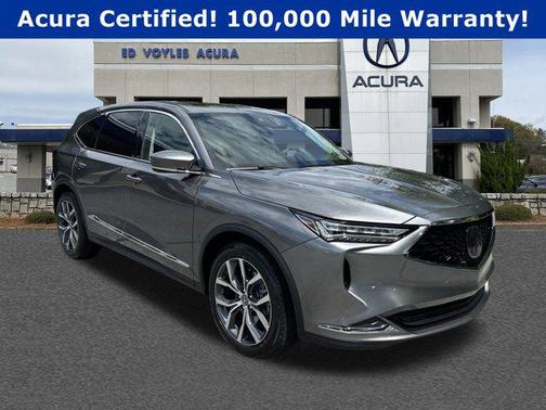 2022 Acura MDX Technology Package