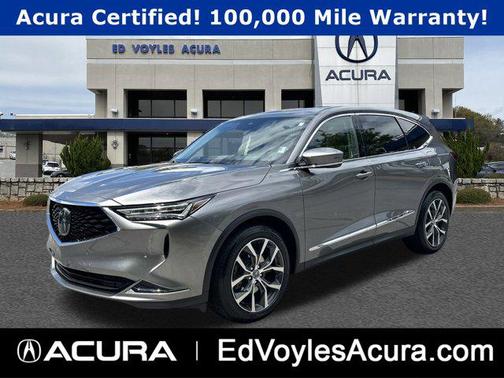 2022 Acura MDX Technology Package