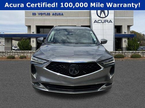 2022 Acura MDX Technology Package