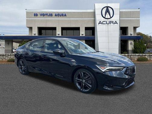 2023 Acura Integra w/A-Spec Package