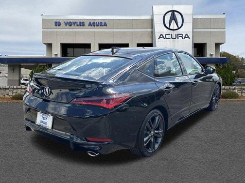 2023 Acura Integra w/A-Spec Package
