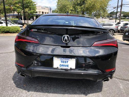 2023 Acura Integra w/A-Spec Package