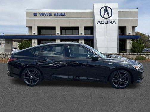 2023 Acura Integra w/A-Spec Package