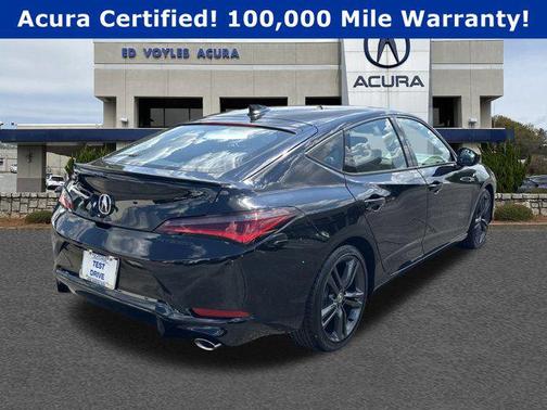 2023 Acura Integra w/A-Spec Package