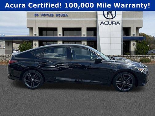 2023 Acura Integra w/A-Spec Package