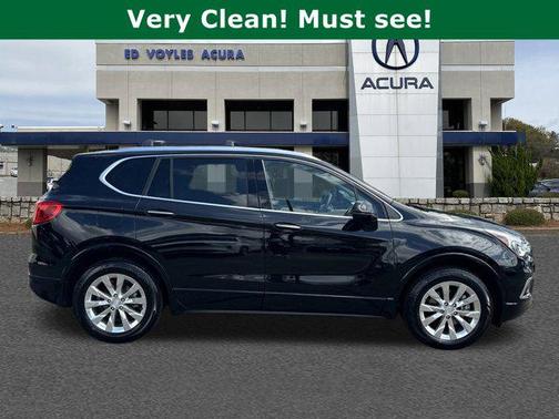 2017 Buick Envision Essence