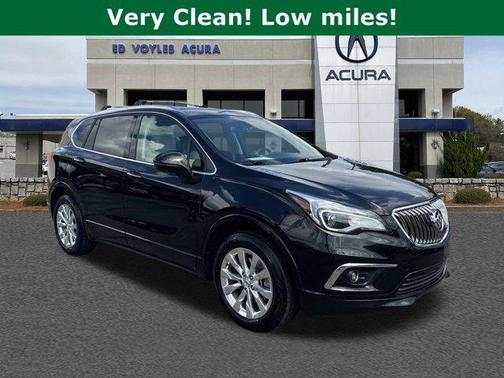 2017 Buick Envision Essence
