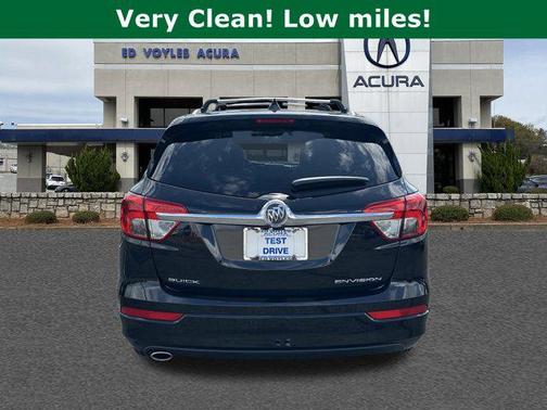 2017 Buick Envision Essence