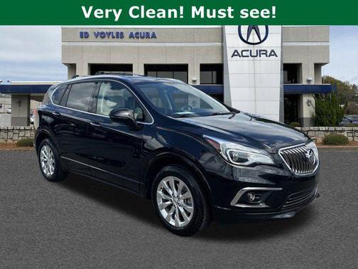 2017 Buick Envision Essence