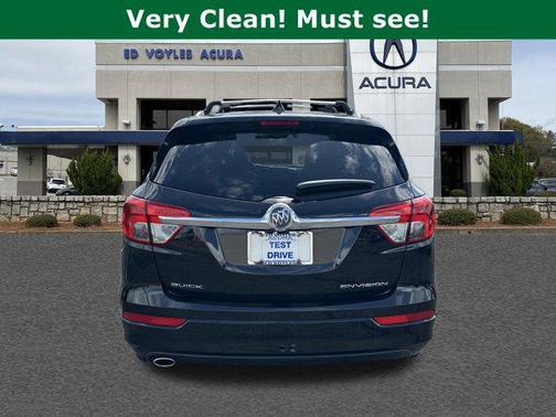 2017 Buick Envision Essence