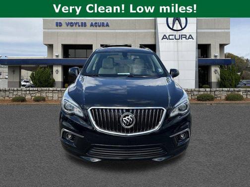 2017 Buick Envision Essence