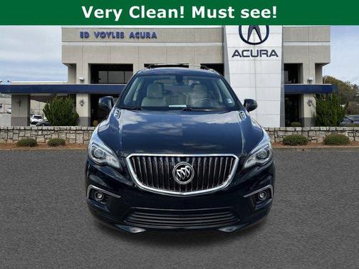 2017 Buick Envision Essence