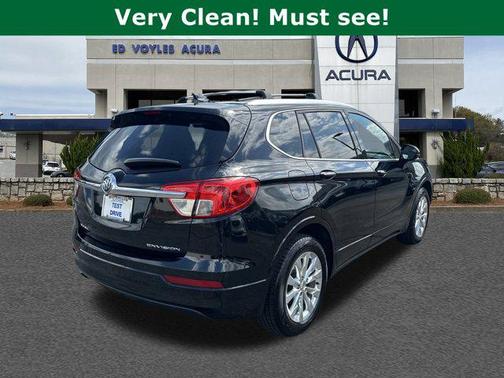 2017 Buick Envision Essence