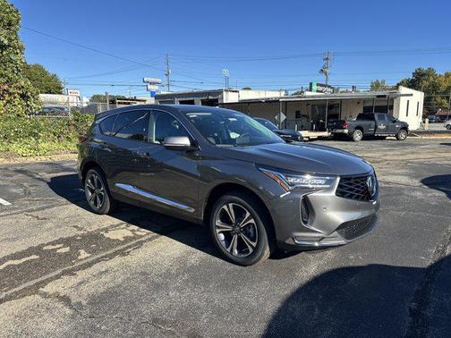 2026 Acura RDX Technology Package