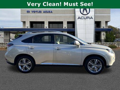 2015 Lexus RX 350 Base