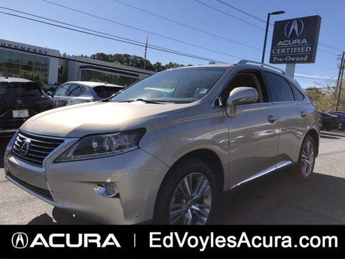 2015 Lexus RX 350 Base