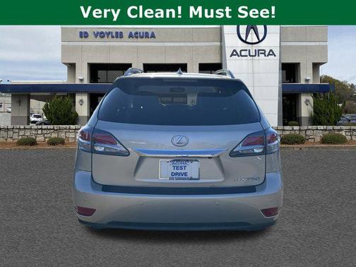 2015 Lexus RX 350 Base