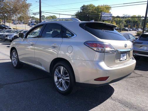 2015 Lexus RX 350 Base