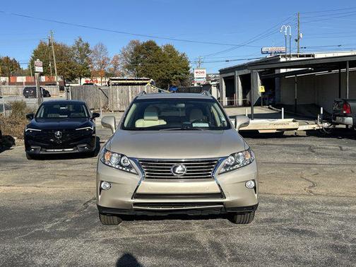 2015 Lexus RX 350 Base