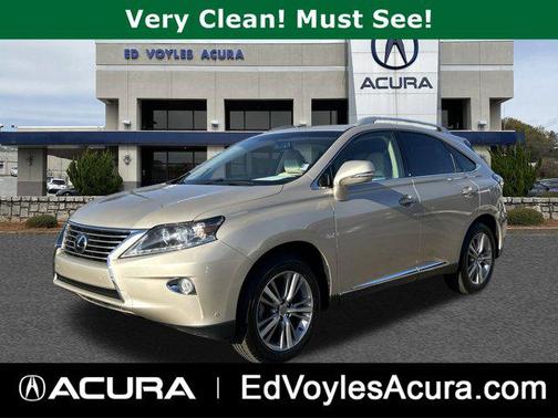 2015 Lexus RX 350 Base