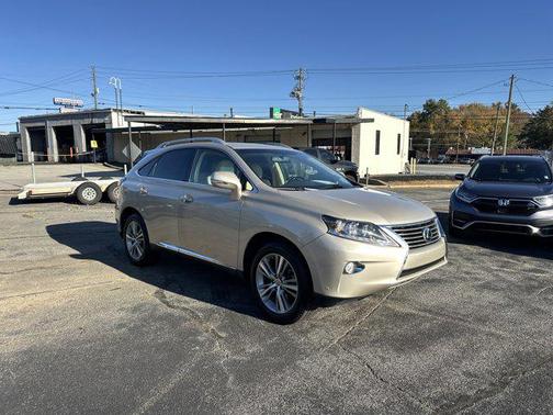 2015 Lexus RX 350 Base