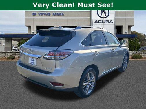 2015 Lexus RX 350 Base