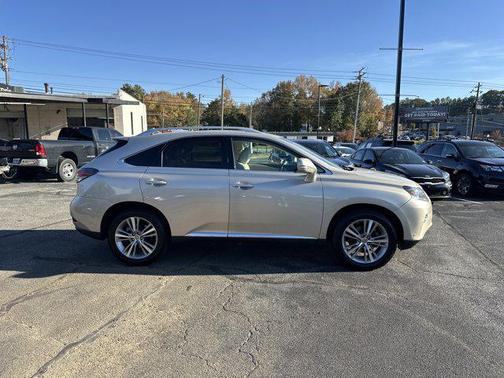 2015 Lexus RX 350 Base