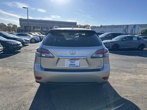 2015 Lexus RX 350 Base